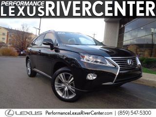 Used 2015 Lexus RX 350 in Covington, Kentucky