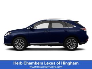 Used 2015 Lexus RX 350 in Norwell, Massachusetts