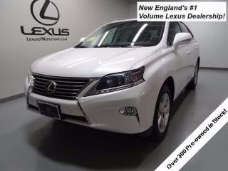 Used 2015 Lexus RX 350 in Watertown, Massachusetts