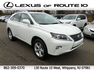 Used 2015 Lexus RX 350 in Whippany, New Jersey