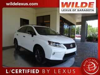 Used 2015 Lexus RX 350 in Sarasota, Florida
