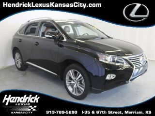 Used 2015 Lexus RX 350 in Merriam, Kansas