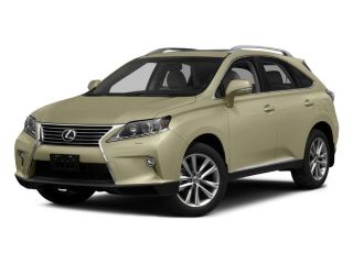 Used 2015 Lexus RX 350 in Creve Coeur, Missouri