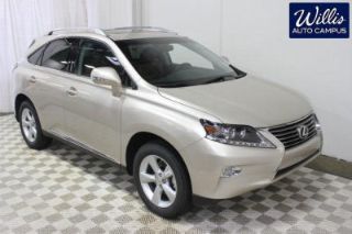 Used 2015 Lexus RX 350 in Des Moines, Iowa