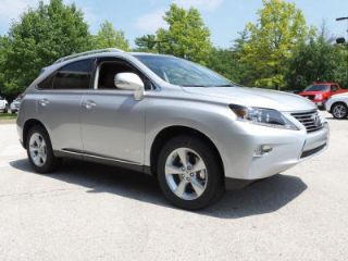 Used 2015 Lexus RX 350 in Creve Coeur, Missouri