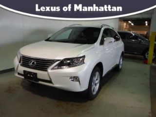 Used 2015 Lexus RX 350 in New York, New York
