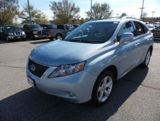 Used 2010 Lexus RX 350 in Gaithersburg, Maryland