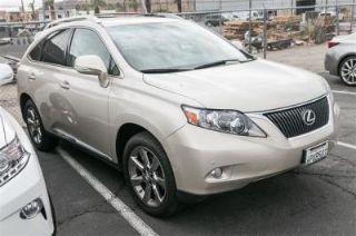 Used 2011 Lexus RX 350 in Cathedral City, California