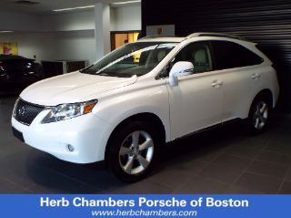 Used 2011 Lexus RX 350 in Boston, Massachusetts