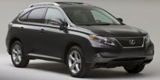 Used 2012 Lexus RX 350 in Santa Paula, California