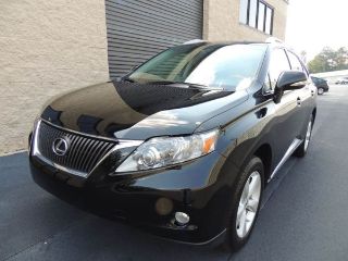 Used 2012 Lexus RX 350 in Alpharetta, Georgia