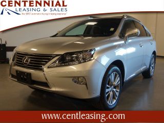 Used 2013 Lexus RX 350 in Englewood, Colorado