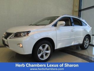 Used 2014 Lexus RX 350 in Sharon, Massachusetts