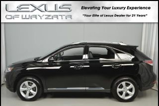 Used 2014 Lexus RX 350 in Wayzata, Minnesota