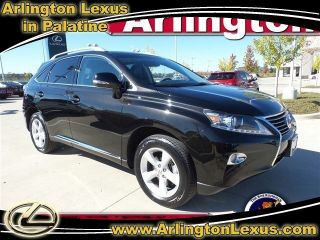 Used 2015 Lexus RX 350 in Palatine, Illinois