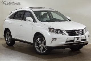 Used 2015 Lexus RX 350 in Portland, Oregon