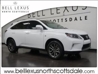 Used 2015 Lexus RX 350 in Scottsdale, Arizona
