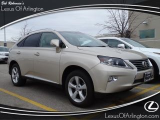 Used 2015 Lexus RX 350 in Arlington Heights, Illinois
