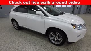 Used 2015 Lexus RX 350 in Chicago, Illinois