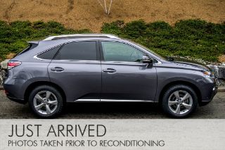 Used 2015 Lexus RX 350 in Lynnwood, Washington