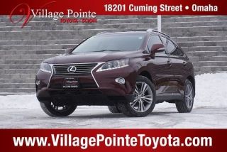 Used 2015 Lexus RX 350 in Merriam, Kansas
