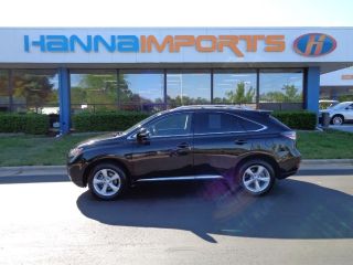 Used 2012 Lexus RX 350 in Raleigh, North Carolina