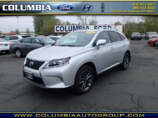 Used 2013 Lexus RX 350 in Longview, Washington