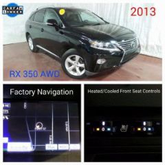 Used 2013 Lexus RX 350 in La Crosse, Wisconsin