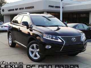 Used 2013 Lexus RX 350 in Ann Arbor, Michigan