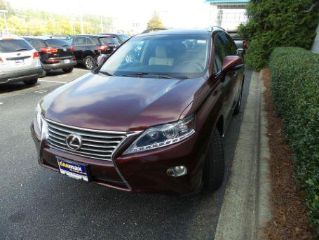 Used 2013 Lexus RX 350 in Birmingham, Alabama