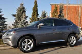 Used 2014 Lexus RX 350 in Bountiful, Utah