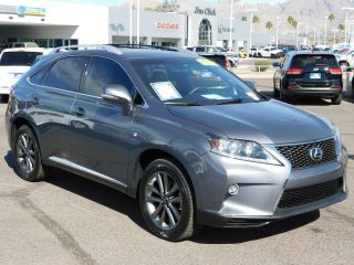 Used 2015 Lexus RX 350 in Tucson, Arizona