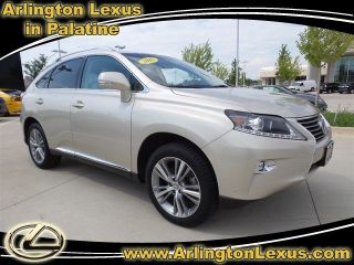 Used 2015 Lexus RX 350 in Palatine, Illinois