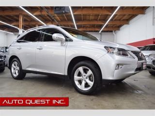 Used 2015 Lexus RX 350 in Seattle, Washington