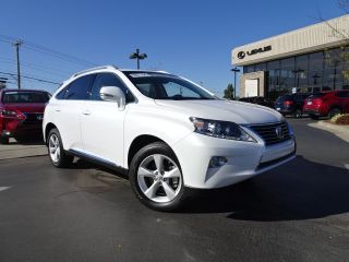 Used 2015 Lexus RX 350 in Lexington, Kentucky