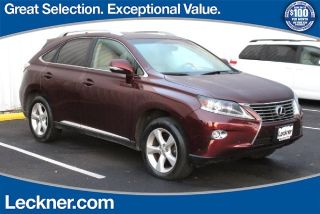 Used 2015 Lexus RX 350 in Springfield, Virginia