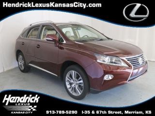 Used 2015 Lexus RX 350 in Merriam, Kansas
