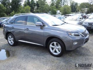 Used 2015 Lexus RX 350 in Alexandria, Virginia