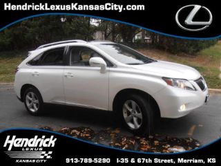 Used 2011 Lexus RX 350 in Shawnee, Kansas