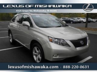 Used 2012 Lexus RX 350 in Mishawaka, Indiana