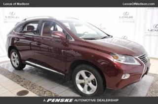 Used 2013 Lexus RX 350 in Middleton, Wisconsin