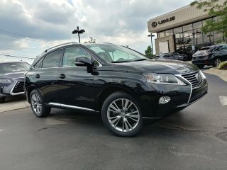 Used 2013 Lexus RX 350 in Lexington, Kentucky
