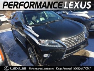 Used 2014 Lexus RX 350 in Cincinnati, Ohio