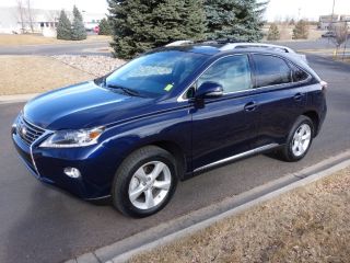 Used 2014 Lexus RX 350 in Centennial, Colorado