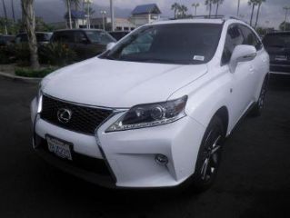 Used 2015 Lexus RX 350 in Duarte, California