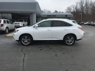 Used 2015 Lexus RX 350 in Toledo, Ohio