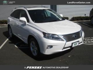 Used 2015 Lexus RX 350 in Darien, Connecticut