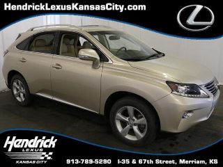 Used 2015 Lexus RX 350 in Merriam, Kansas