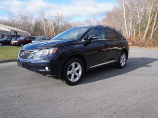 Used 2010 Lexus RX 350 in Hampden, Massachusetts