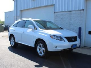 Used 2011 Lexus RX 350 in Peoria, Illinois